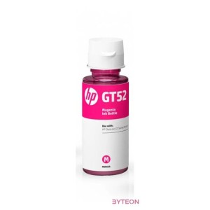 HP Tinta M0H55AE (HP No GT52) GT5810,5820,Ink Tank 315,415,Smart Tank 500,515,530,615, magenta, 70ml