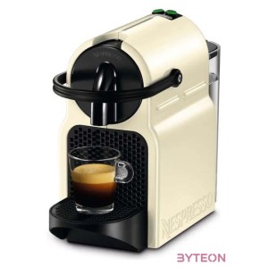 DeLonghi Nespresso EN80.CW Inissia krém színű kapszulás kávéfőző