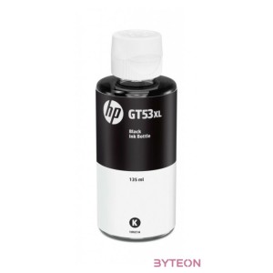 HP Tinta 1VV21AE (HP No GT53 XL) Smart tank 500,515,530,615, fekete 135ml