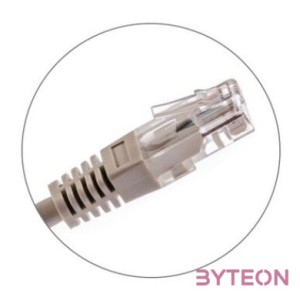 KE-Line Cat5E Giga UTP Patch Kábel 10m