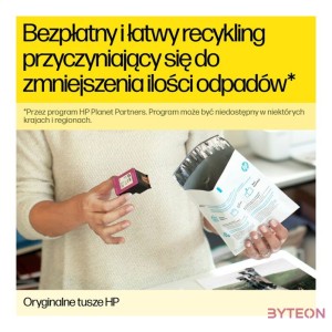 HP Patron 3JA26AE (HP No963) Officejet Pro, fekete, 1000,oldal