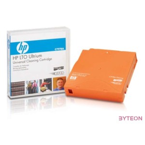 HP Tisztító Kazetta LTO Ultrium