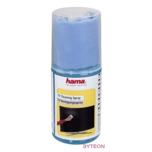 Hama 95878 LCD,Plazma tisztítókendő és spray
