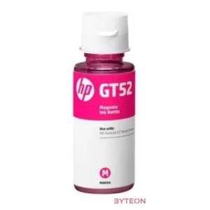 HP Tinta M0H55AE (HP No GT52) GT5810,5820,Ink Tank 315,415,Smart Tank 500,515,530,615, magenta, 70ml
