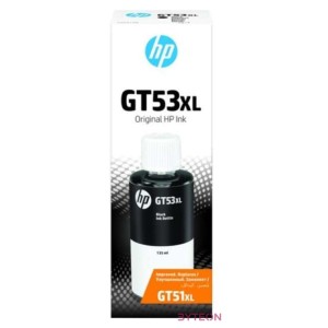 HP Tinta 1VV21AE (HP No GT53 XL) Smart tank 500,515,530,615, fekete 135ml