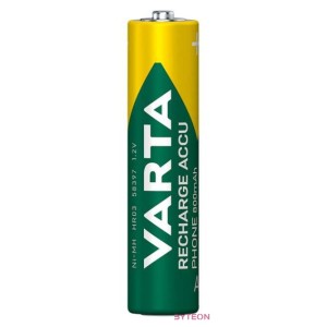 VARTA Professional AAA (HR03) 800mAh telefon akku 2db,bliszter