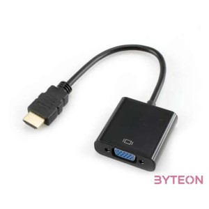 Sbox AD.HDMI-VGA HDMI apa  VGA anya adapter