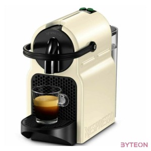 DeLonghi Nespresso EN80.CW Inissia krém színű kapszulás kávéfőző