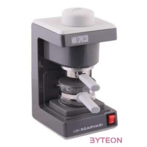 Szarvasi SZV612 szürke kávéfőző