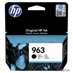 HP Patron 3JA26AE (HP No963) Officejet Pro, fekete, 1000,oldal