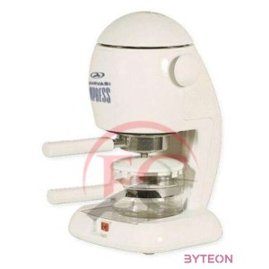 Szarvasi SZV624 fehér kávéfőző