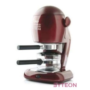 Szarvasi SZV624 bordó kávéfőző