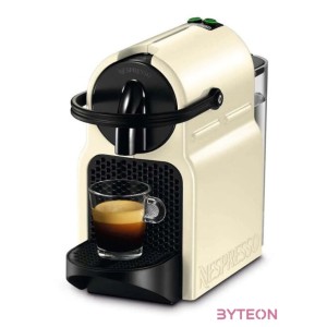DeLonghi Nespresso EN80.CW Inissia krém színű kapszulás kávéfőző