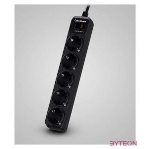 CYBERPOWER B0520SC0-DE (5 aljzat) túlfeszültség védő