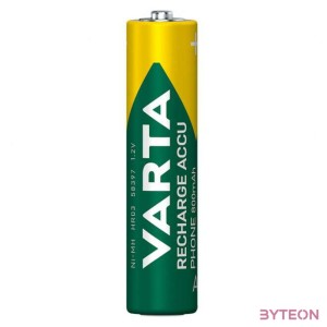 VARTA Professional AAA (HR03) 800mAh telefon akku 2db,bliszter