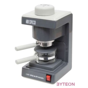 Szarvasi SZV612 szürke kávéfőző