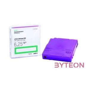 HP Adatkazetta Ultrium LTO-6 6,25TB RW