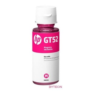 HP Tinta M0H55AE (HP No GT52) GT5810,5820,Ink Tank 315,415,Smart Tank 500,515,530,615, magenta, 70ml