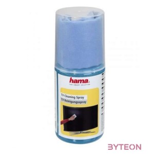 Hama 95878 LCD,Plazma tisztítókendő és spray