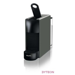 Krups XN110B10 Nespresso Essenza Mini szürke kávéfőző