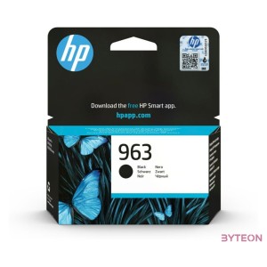HP Patron 3JA26AE (HP No963) Officejet Pro, fekete, 1000,oldal