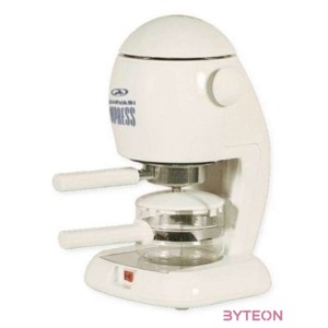 Szarvasi SZV624 fehér kávéfőző