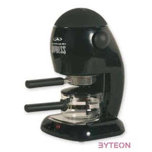 Szarvasi SZV624 fekete kávéfőző