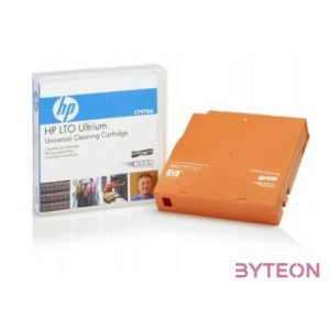 HP Tisztító Kazetta LTO Ultrium