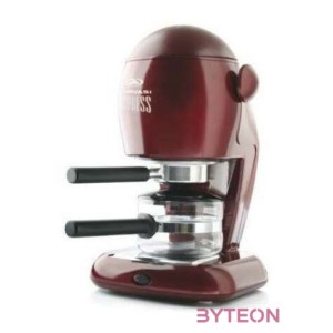 Szarvasi SZV624 bordó kávéfőző