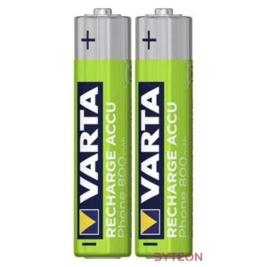 VARTA Professional AAA (HR03) 800mAh telefon akku 2db,bliszter