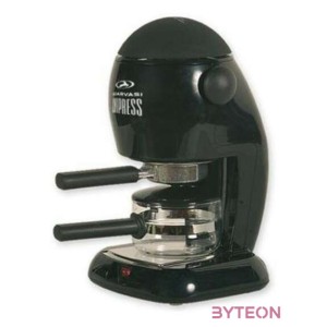 Szarvasi SZV624 fekete kávéfőző