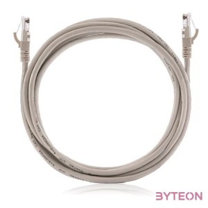 KE-Line Cat5E Giga UTP Patch Kábel 1,5m