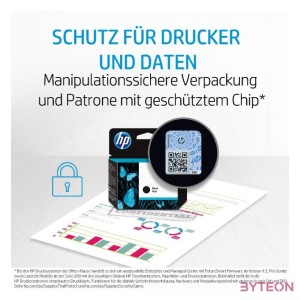 HP Patron 3JA26AE (HP No963) Officejet Pro, fekete, 1000,oldal