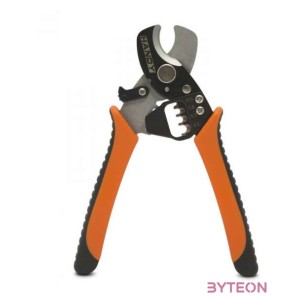 Handy Kábelblankoló és -vágó fogó