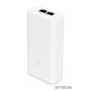 Ubiquiti 50V 1.5A Gigabit power supply with POE and LAN port