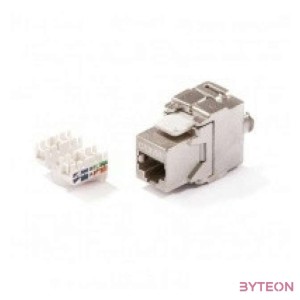 KE-Line CAT5E Giga Toolless Keystone Jack RJ45,u aljzat