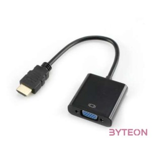 Sbox AD.HDMI-VGA HDMI apa  VGA anya adapter