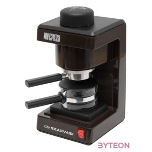 Szarvasi SZV612 barna kávéfőző