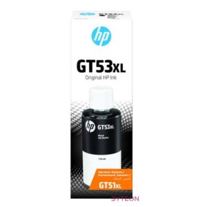 HP Tinta 1VV21AE (HP No GT53 XL) Smart tank 500,515,530,615, fekete 135ml