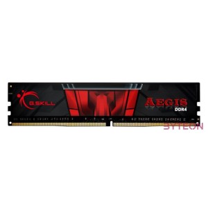 G.SKILL Aegis DDR4 32GB KIT (2x16GB) 3200MHz