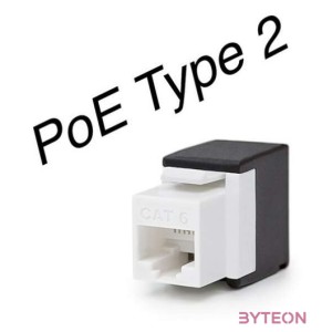 KE-Line Cat6 Giga Toolless Keystone Jack RJ45,u aljzat