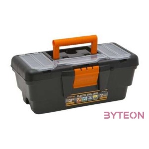 HANDY 10910 Műanyag szerszám tartó láda