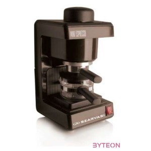 Szarvasi SZV612 barna kávéfőző