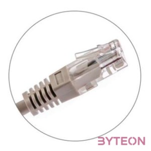 KE-Line Cat5E Giga UTP Patch Kábel 1m