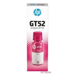 HP Tinta M0H55AE (HP No GT52) GT5810,5820,Ink Tank 315,415,Smart Tank 500,515,530,615, magenta, 70ml