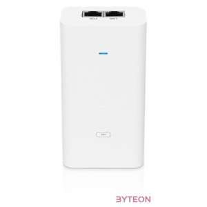 Ubiquiti 50V 1.5A Gigabit power supply with POE and LAN port