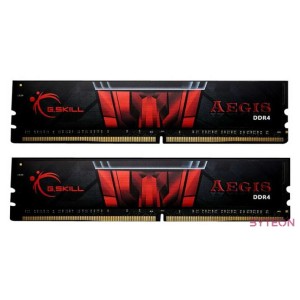 G.SKILL Aegis DDR4 32GB KIT (2x16GB) 3200MHz