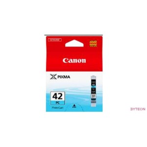 Canon CLI-42PC - Ciánkék Fotó