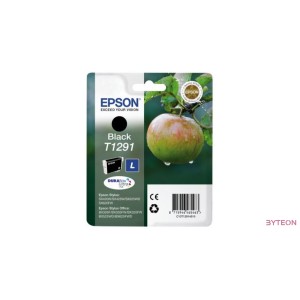 Epson T1291 - Fekete