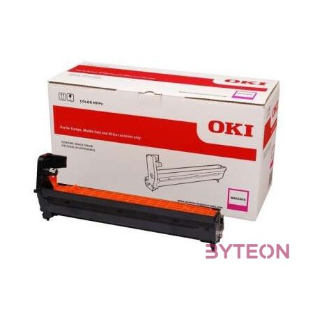 OKI Drum C612 - Magenta,  30k